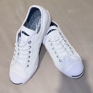Converse Jack Purcell white Low Top Unisex